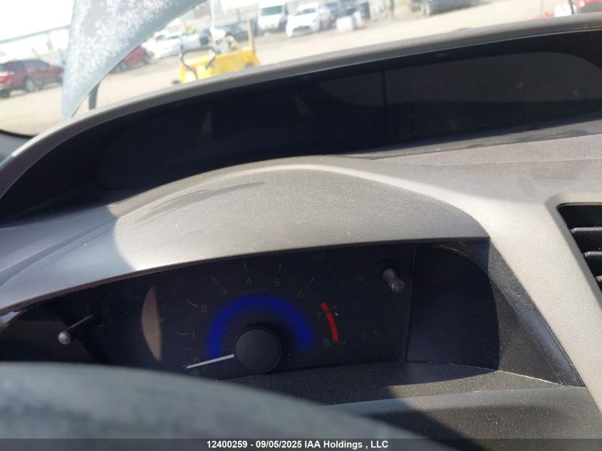 2012 Honda Civic VIN: 2HGFB2F48CH027071 Lot: 12400259