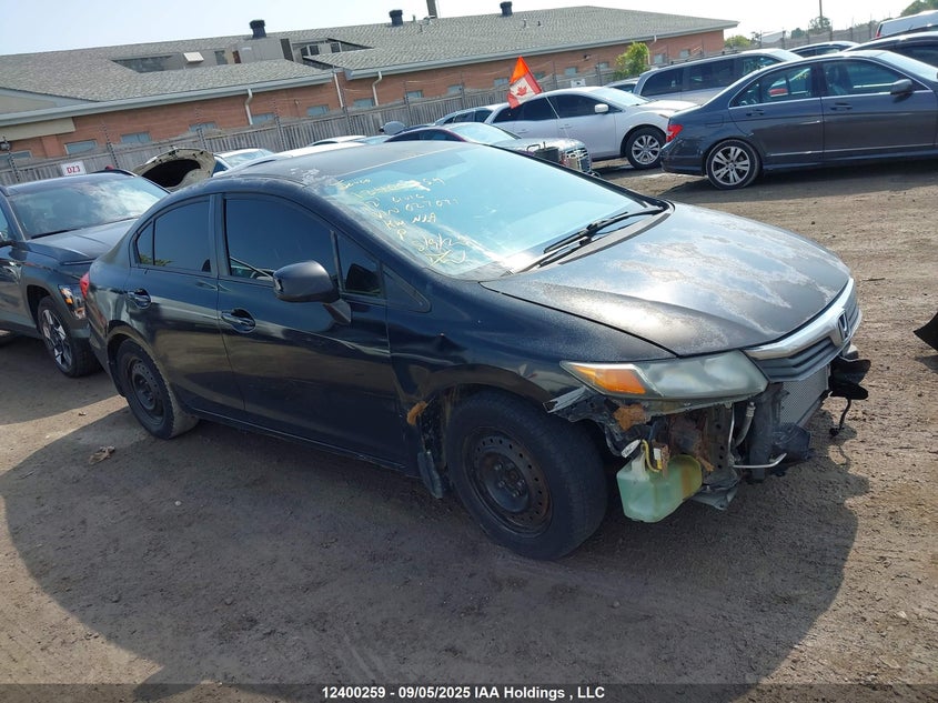 2HGFB2F48CH027071 2012 HONDA CIVIC photo no. 13
