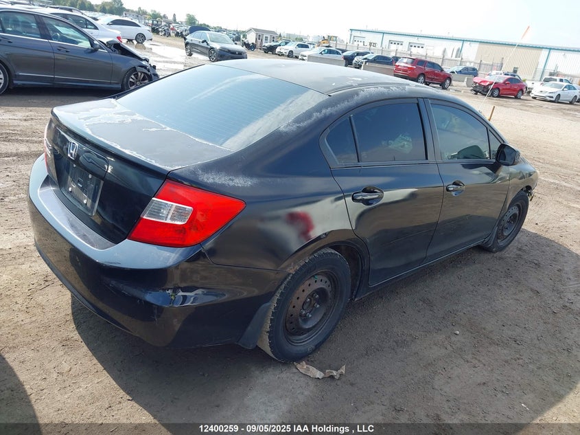 2HGFB2F48CH027071 2012 HONDA CIVIC photo no. 4
