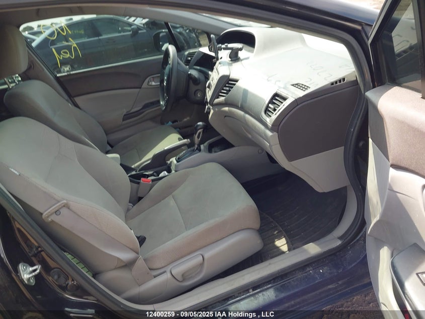 2HGFB2F48CH027071 2012 HONDA CIVIC photo no. 5