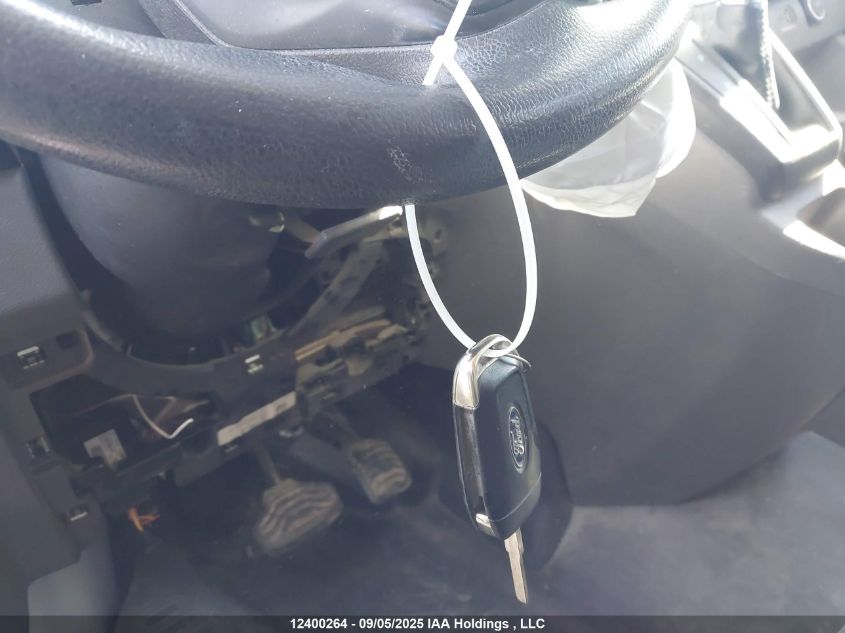 2020 Ford Transit T-150 VIN: 1FTYE2DG4LKA80144 Lot: 12400264