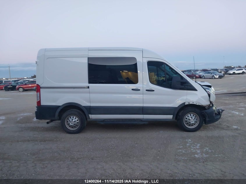 2020 Ford Transit T-150 VIN: 1FTYE2DG4LKA80144 Lot: 12400264