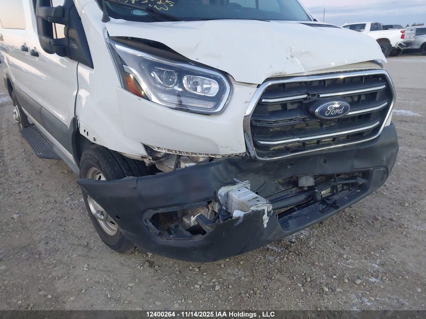 2020 Ford Transit T-150 VIN: 1FTYE2DG4LKA80144 Lot: 12400264