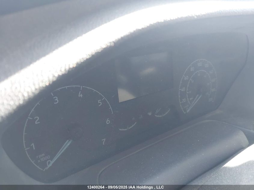 2020 Ford Transit T-150 VIN: 1FTYE2DG4LKA80144 Lot: 12400264