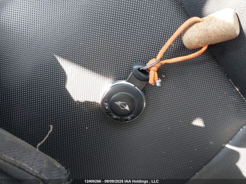 2014 Mini Countryman Cooper S VIN: WMWZC5C57EWM18186 Lot: 12400266