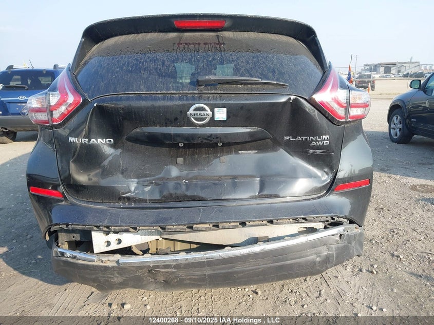 5N1AZ2MH1FN234175 2015 NISSAN MURANO photo no. 6