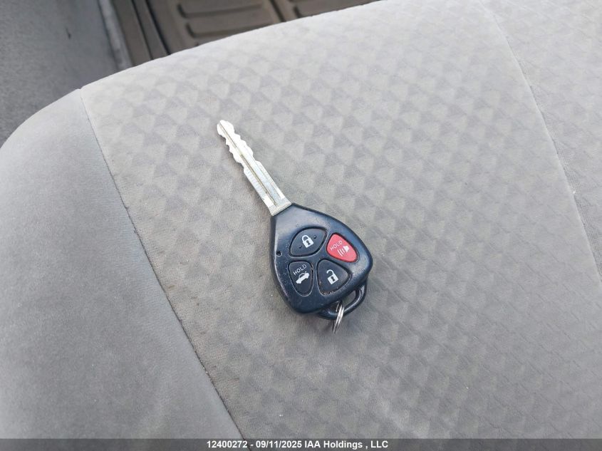 2007 Toyota Camry VIN: 4T1BE46K47U696662 Lot: 12400272