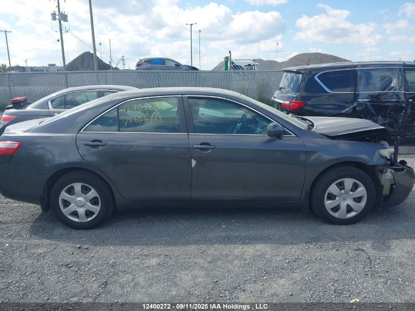 2007 Toyota Camry VIN: 4T1BE46K47U696662 Lot: 12400272
