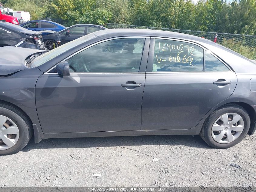 2007 Toyota Camry VIN: 4T1BE46K47U696662 Lot: 12400272