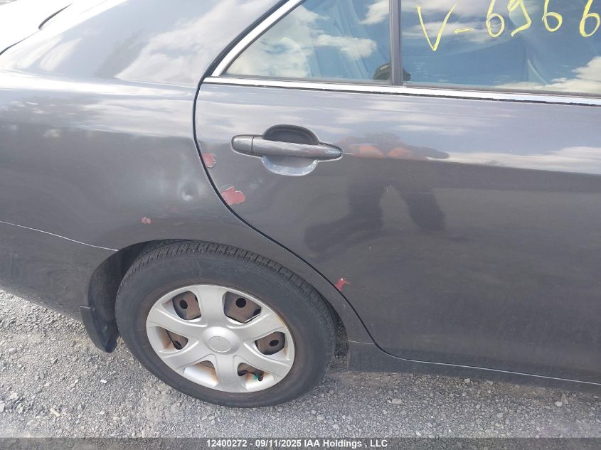 2007 Toyota Camry VIN: 4T1BE46K47U696662 Lot: 12400272