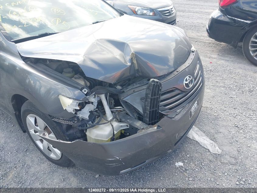 2007 Toyota Camry VIN: 4T1BE46K47U696662 Lot: 12400272