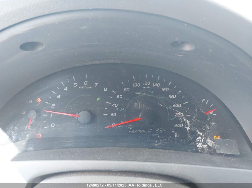 2007 Toyota Camry VIN: 4T1BE46K47U696662 Lot: 12400272