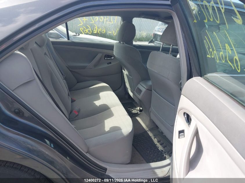 2007 Toyota Camry VIN: 4T1BE46K47U696662 Lot: 12400272