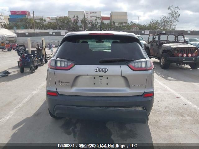2019 Jeep Cherokee Sport VIN: 1C4PJMAB4KD107678 Lot: 12400281