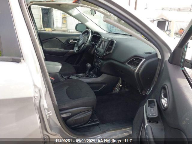 2019 Jeep Cherokee Sport VIN: 1C4PJMAB4KD107678 Lot: 12400281