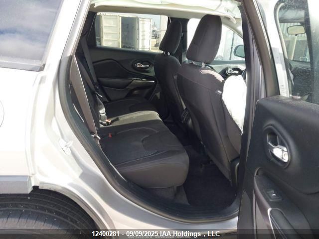 2019 Jeep Cherokee Sport VIN: 1C4PJMAB4KD107678 Lot: 12400281