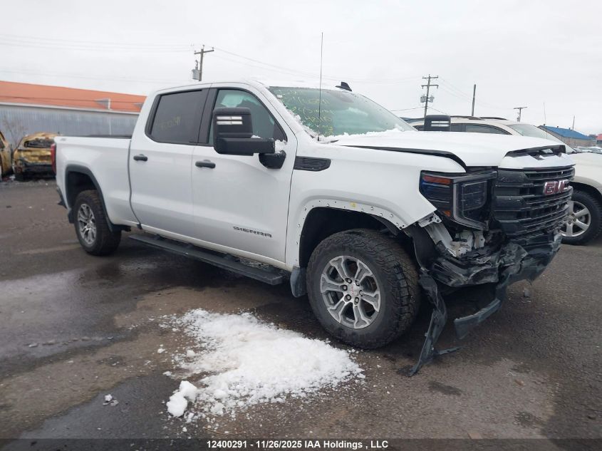 GMC SIERRA 1500 SIERRA 1500
