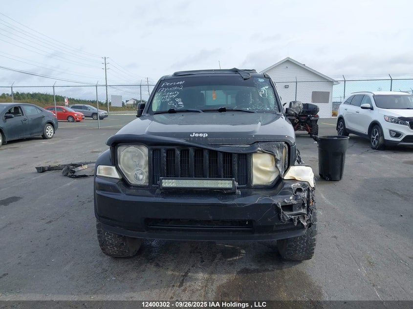 1J8GN28K98W119524 2008 JEEP LIBERTY (NORTH AMERICA) photo no. 12