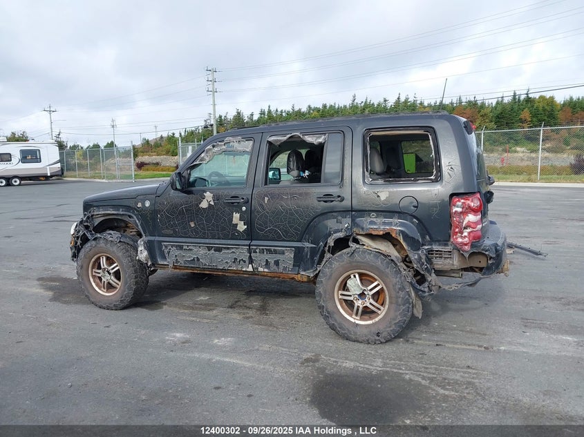 1J8GN28K98W119524 2008 JEEP LIBERTY (NORTH AMERICA) photo no. 14