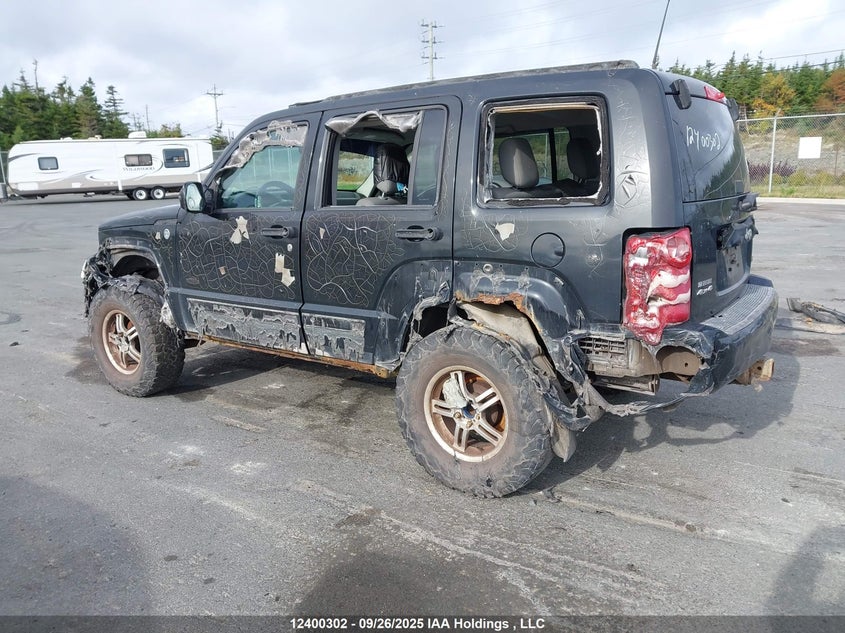 1J8GN28K98W119524 2008 JEEP LIBERTY (NORTH AMERICA) photo no. 3