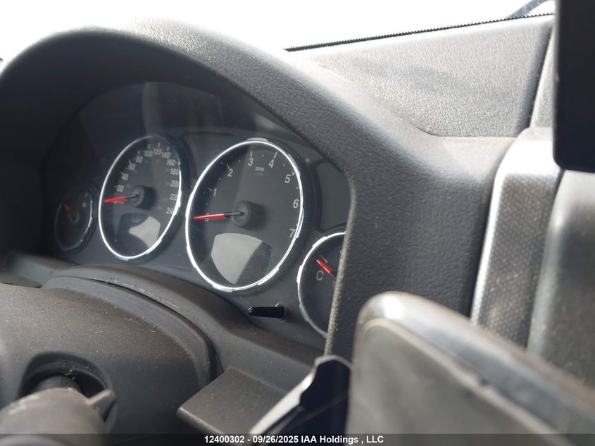 1J8GN28K98W119524 2008 JEEP LIBERTY (NORTH AMERICA) photo no. 7