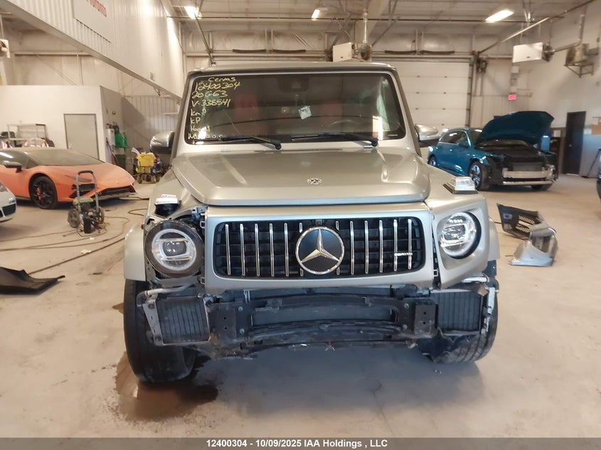 WDCYC7HJ4LX338541 2020 MERCEDES-BENZ G-KLASSE AMG photo no. 13