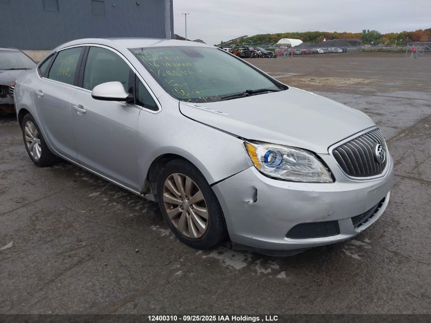 BUICK VERANO