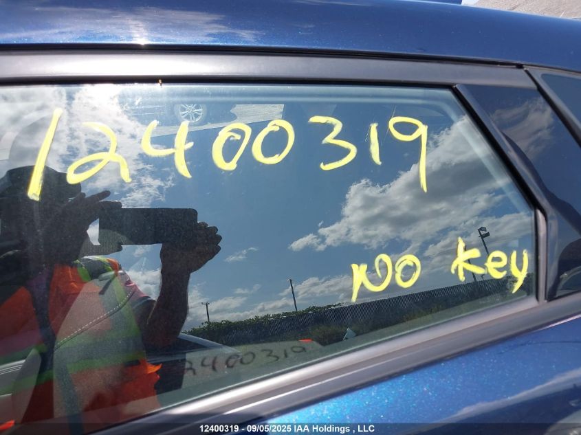 2019 Mazda Cx-3 Gs VIN: JM1DKFC72K0443406 Lot: 12400319