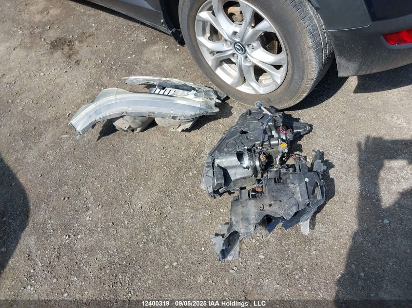 2019 Mazda Cx-3 Gs VIN: JM1DKFC72K0443406 Lot: 12400319