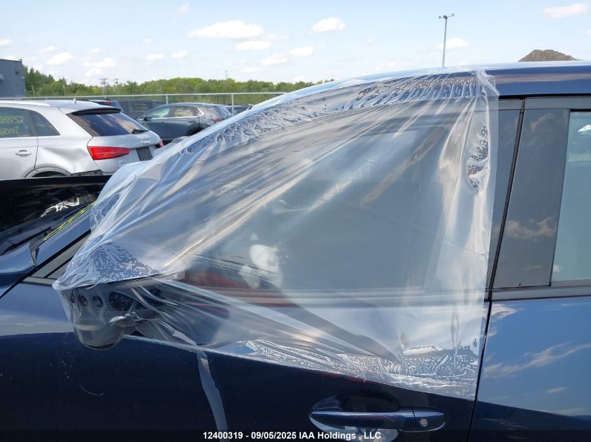 2019 Mazda Cx-3 Gs VIN: JM1DKFC72K0443406 Lot: 12400319