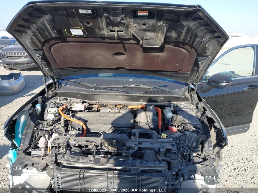 2HKRS6H74SH202593 2025 HONDA CR-V photo no. 10