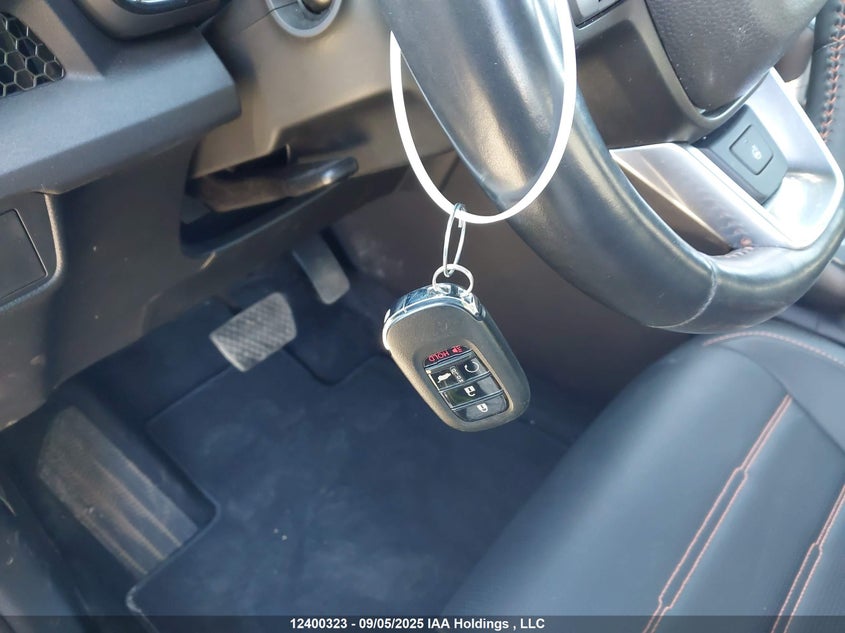2HKRS6H74SH202593 2025 HONDA CR-V photo no. 11