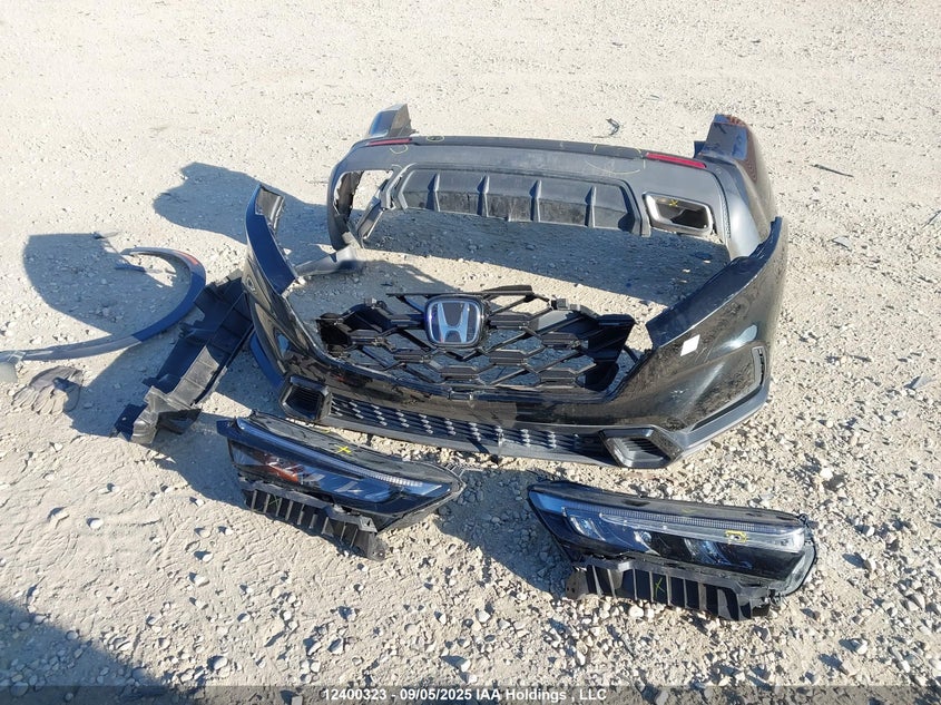 2HKRS6H74SH202593 2025 HONDA CR-V photo no. 12
