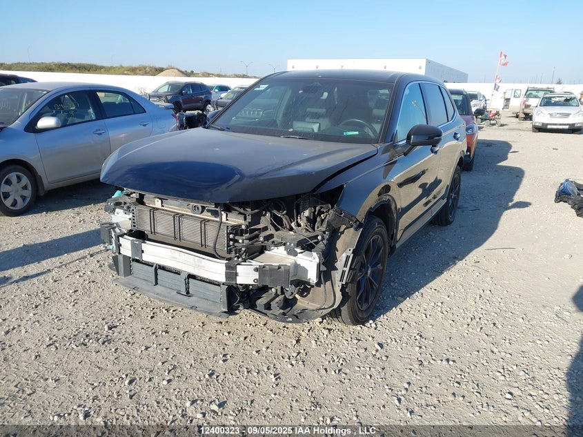 2HKRS6H74SH202593 2025 HONDA CR-V photo no. 2