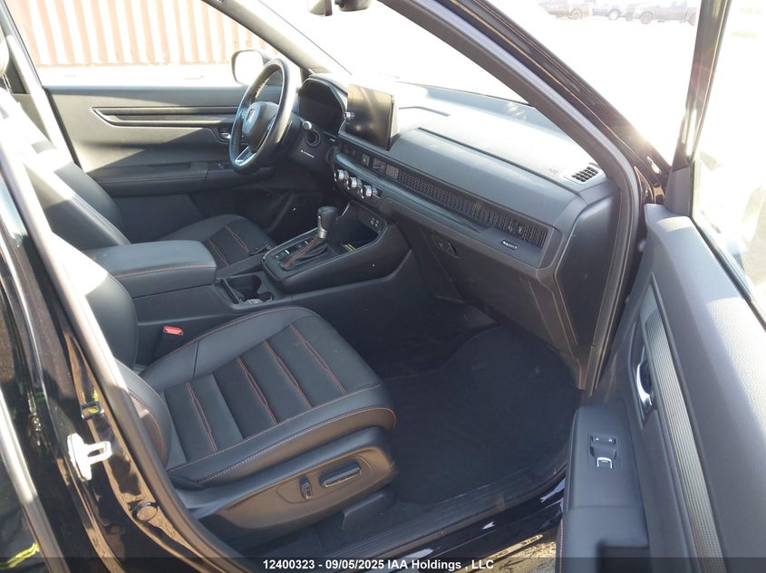 2HKRS6H74SH202593 2025 HONDA CR-V photo no. 5