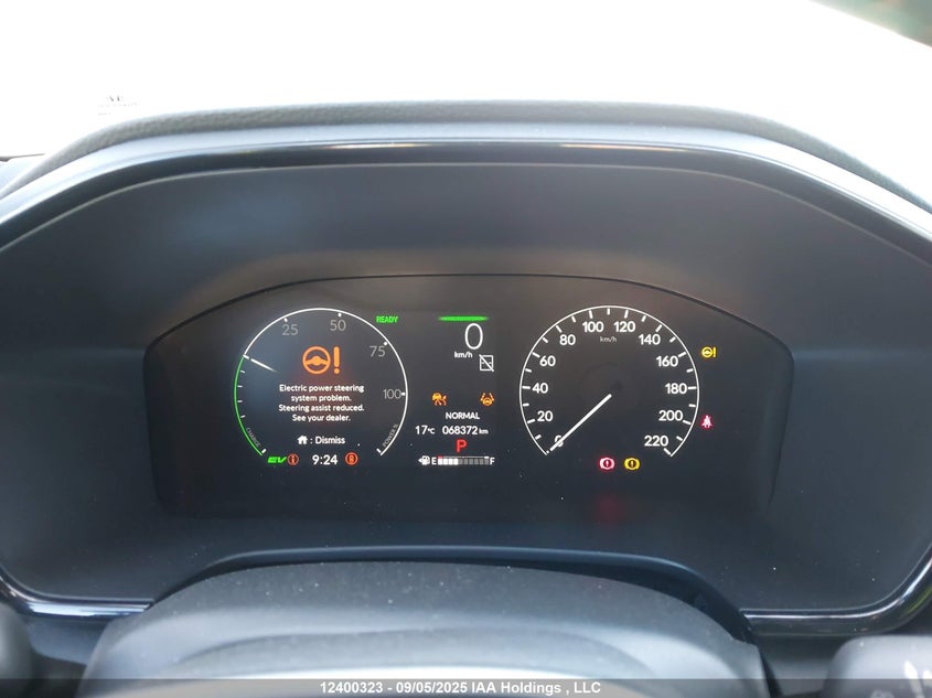 2HKRS6H74SH202593 2025 HONDA CR-V photo no. 7