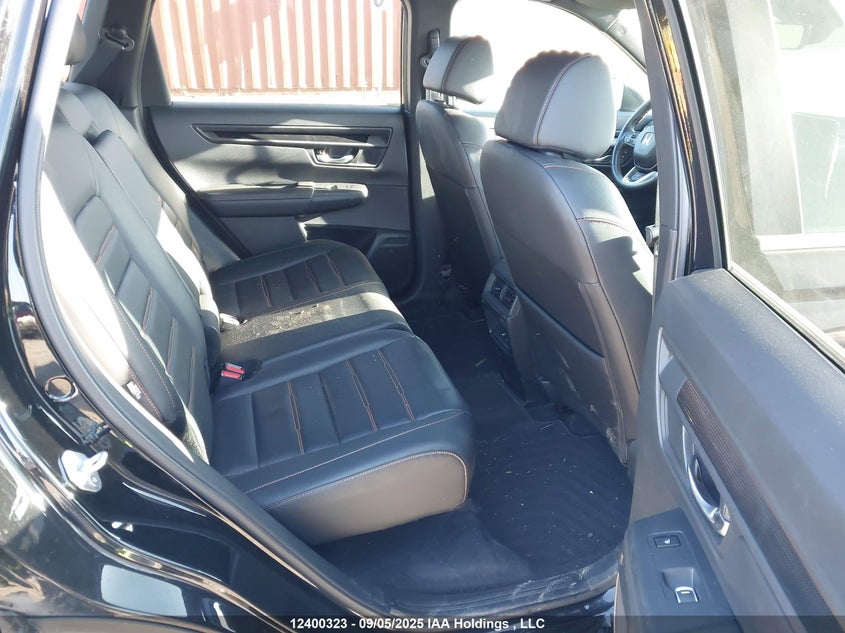 2HKRS6H74SH202593 2025 HONDA CR-V photo no. 8