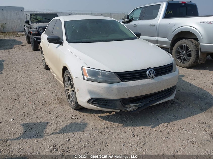 3VW2K7AJ1DM425066 2013 Volkswagen Jetta 2.0L Trendline/2.0L Trendline+ auction photo 1
