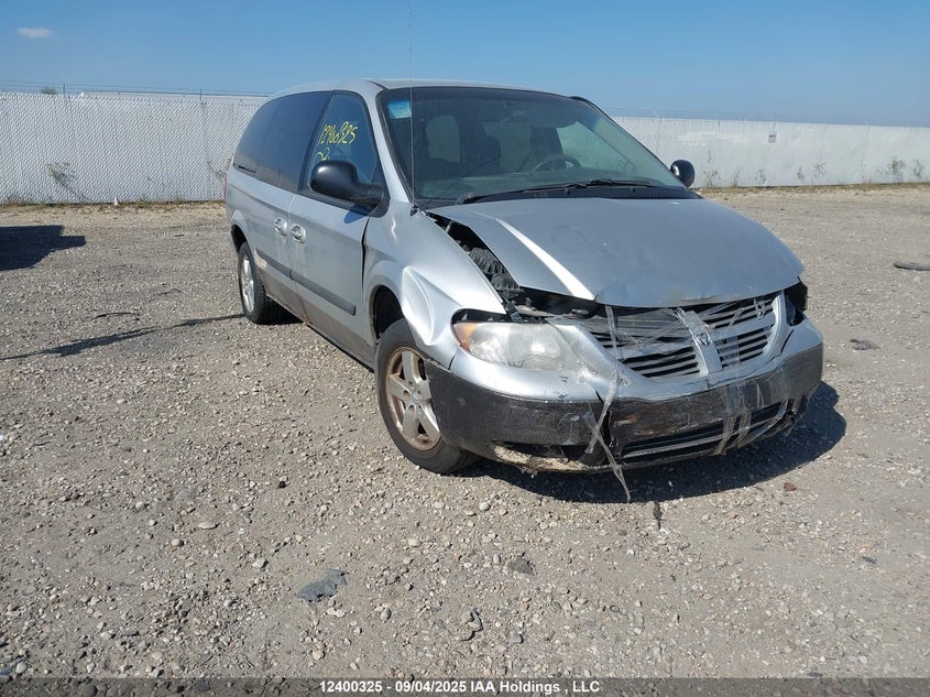1D4GP24R36B683262 2006 Dodge Grand Caravan auction photo 1