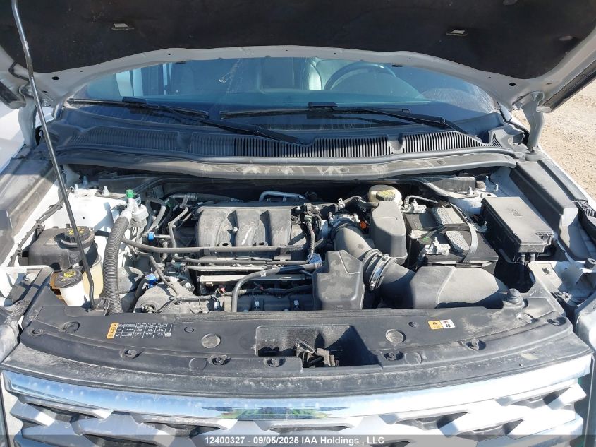 2018 Ford Explorer Limited VIN: 1FM5K8F86JGA74457 Lot: 12400327