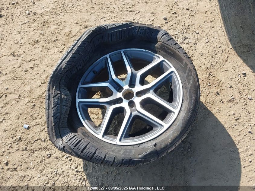 2018 Ford Explorer Limited VIN: 1FM5K8F86JGA74457 Lot: 12400327