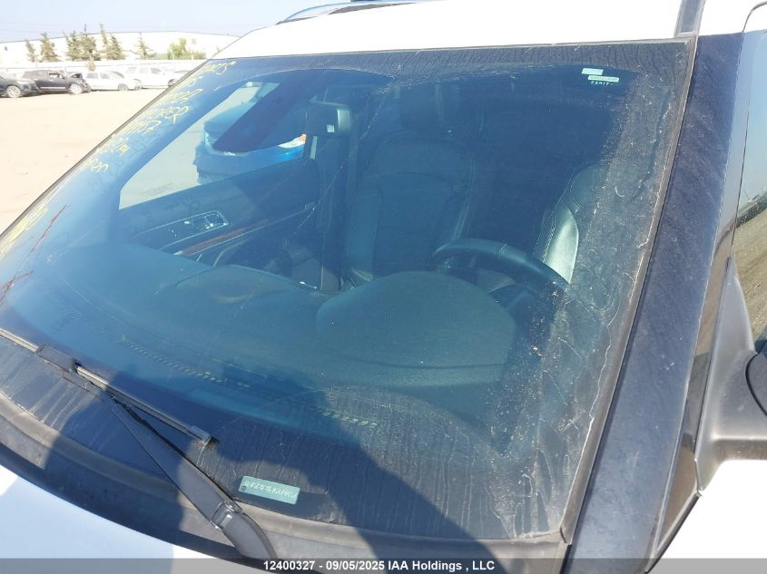 2018 Ford Explorer Limited VIN: 1FM5K8F86JGA74457 Lot: 12400327