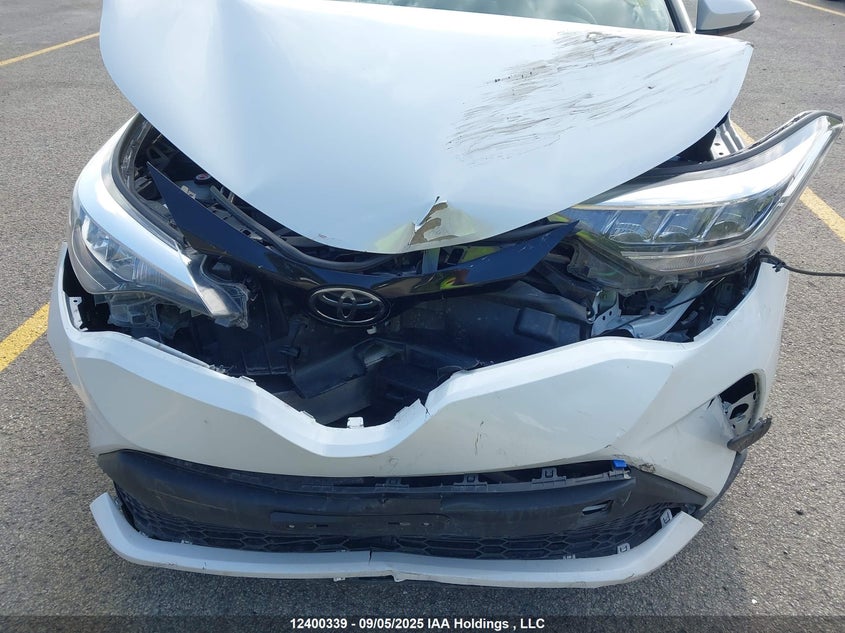 JTNKHMBX0N1132711 2022 TOYOTA C-HR photo no. 6