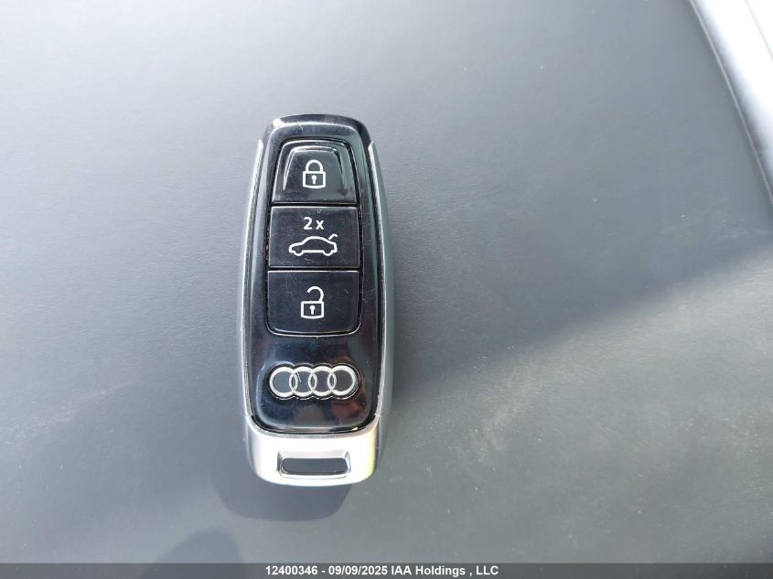 2024 Audi Sq7 VIN: WA1AWBF71RD003363 Lot: 12400346