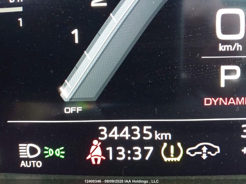 2024 Audi Sq7 VIN: WA1AWBF71RD003363 Lot: 12400346