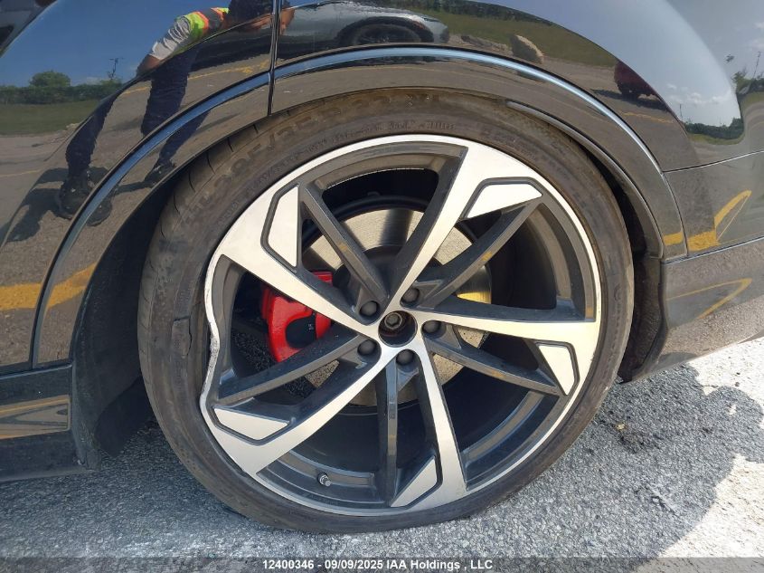 2024 Audi Sq7 VIN: WA1AWBF71RD003363 Lot: 12400346