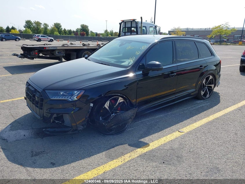 WA1AWBF71RD003363 2024 AUDI SQ7 photo no. 2