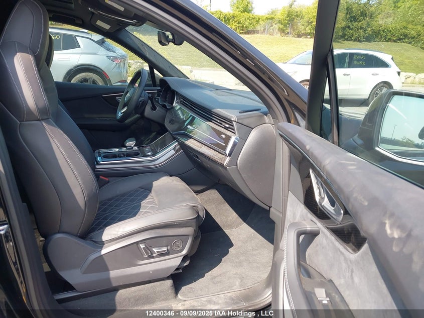 WA1AWBF71RD003363 2024 AUDI SQ7 photo no. 5