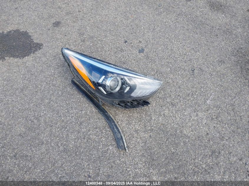 2017 Audi A4 2.0T Progressiv VIN: WAUENAF4XHN024664 Lot: 12400348