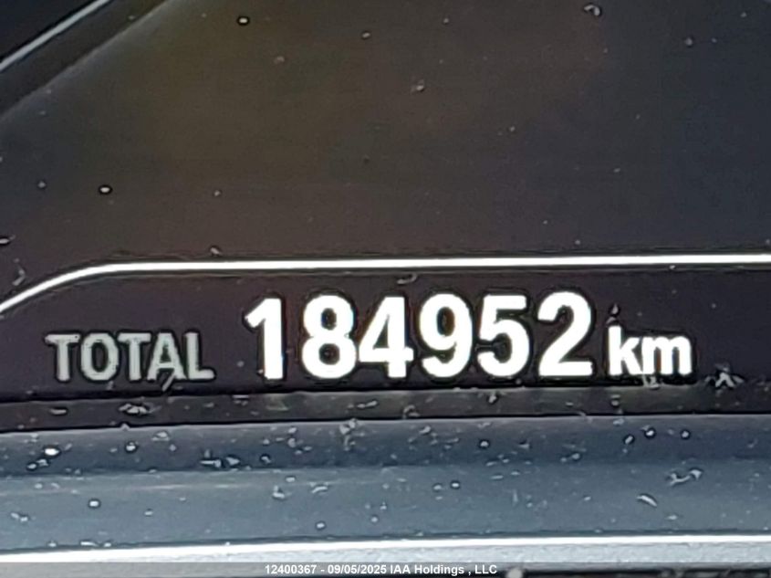 2016 BMW 750 Xi VIN: WBA7F2C57GG419770 Lot: 12400367